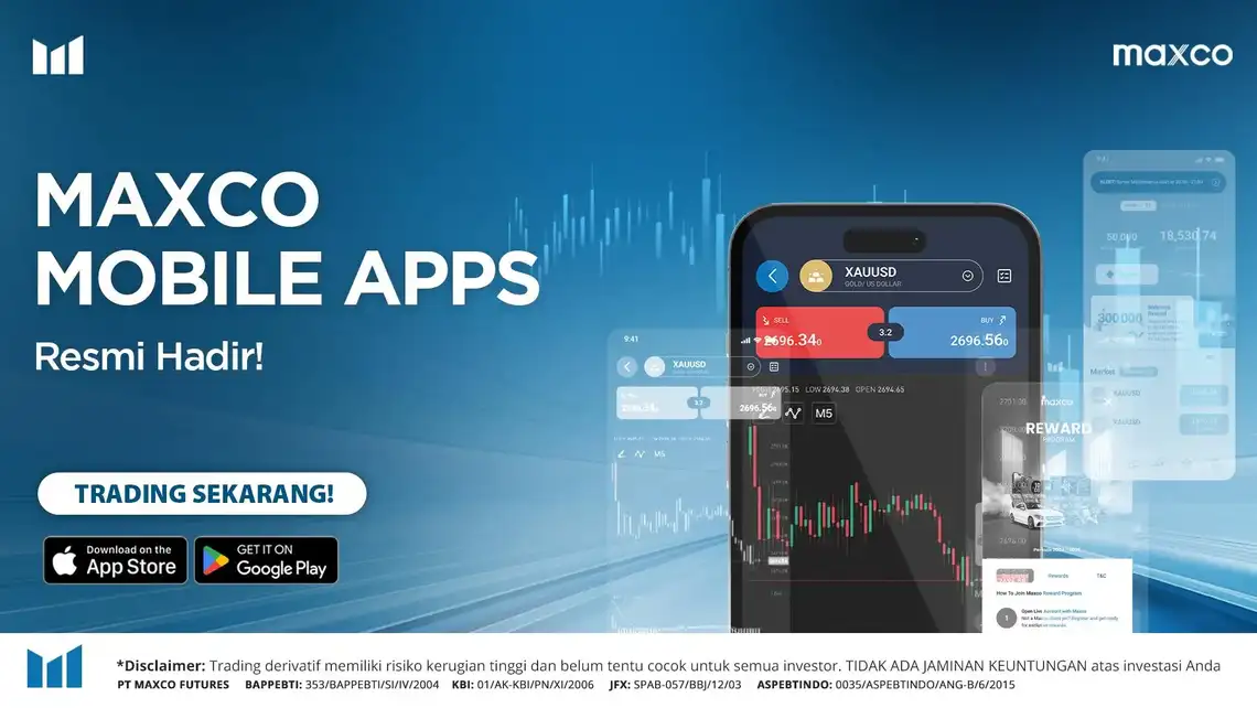 Maxco Mobile Apps