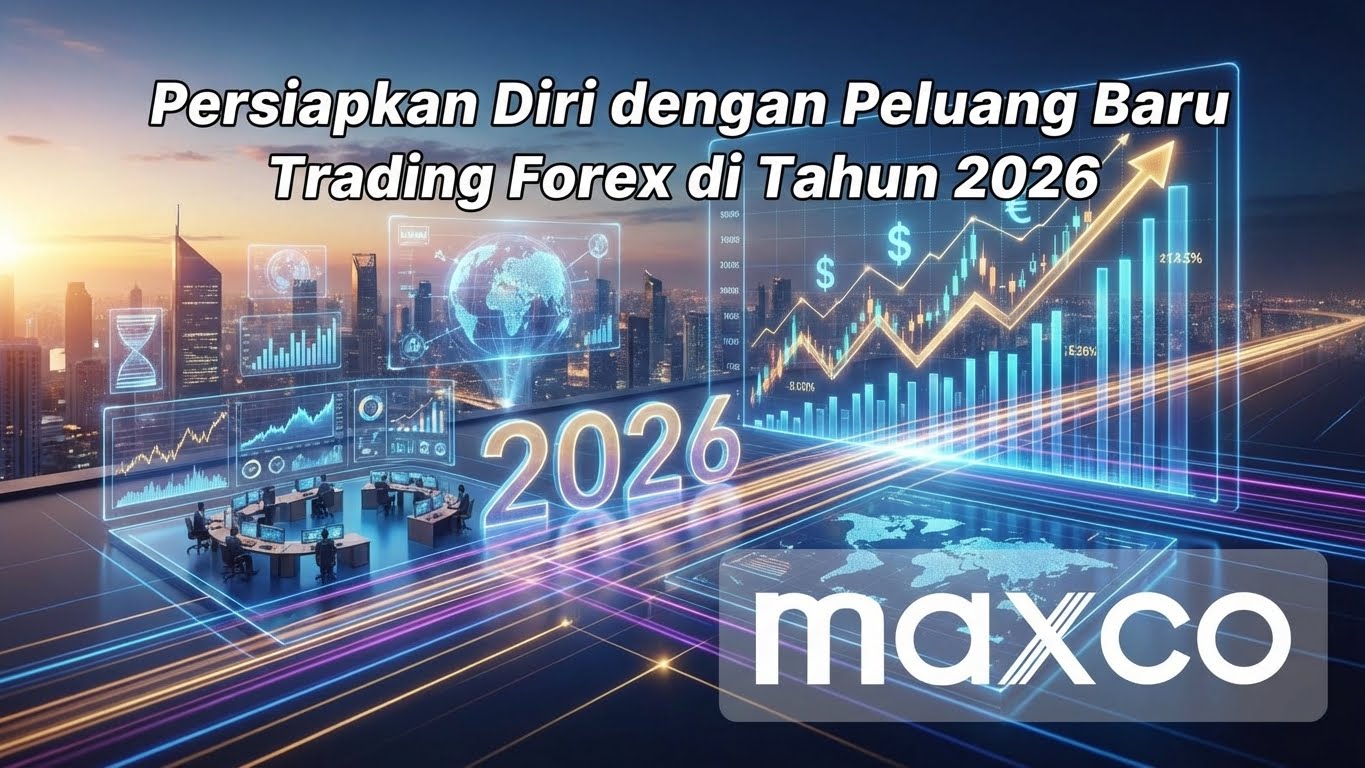 Persiapkan Diri dengan Peluang Baru Trading Forex di Tahun 2026