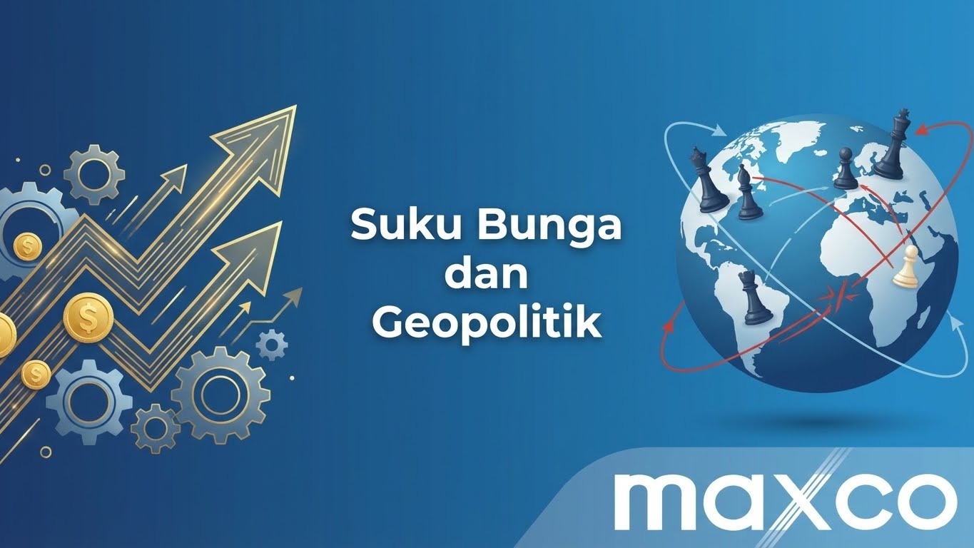 Suku Bunga dan Geopolitik