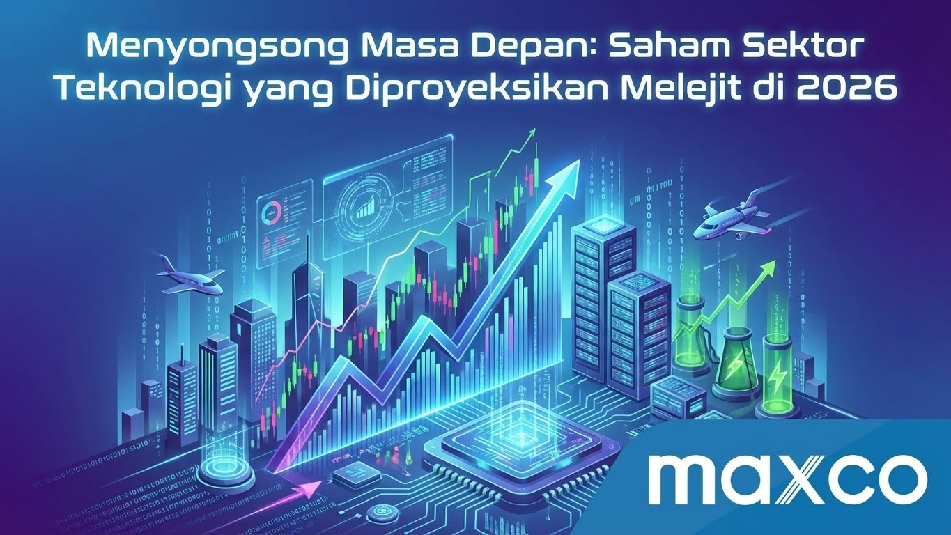 Menyongsong Masa Depan: Saham Sektor Teknologi yang Diproyeksikan Melejit di 2026
