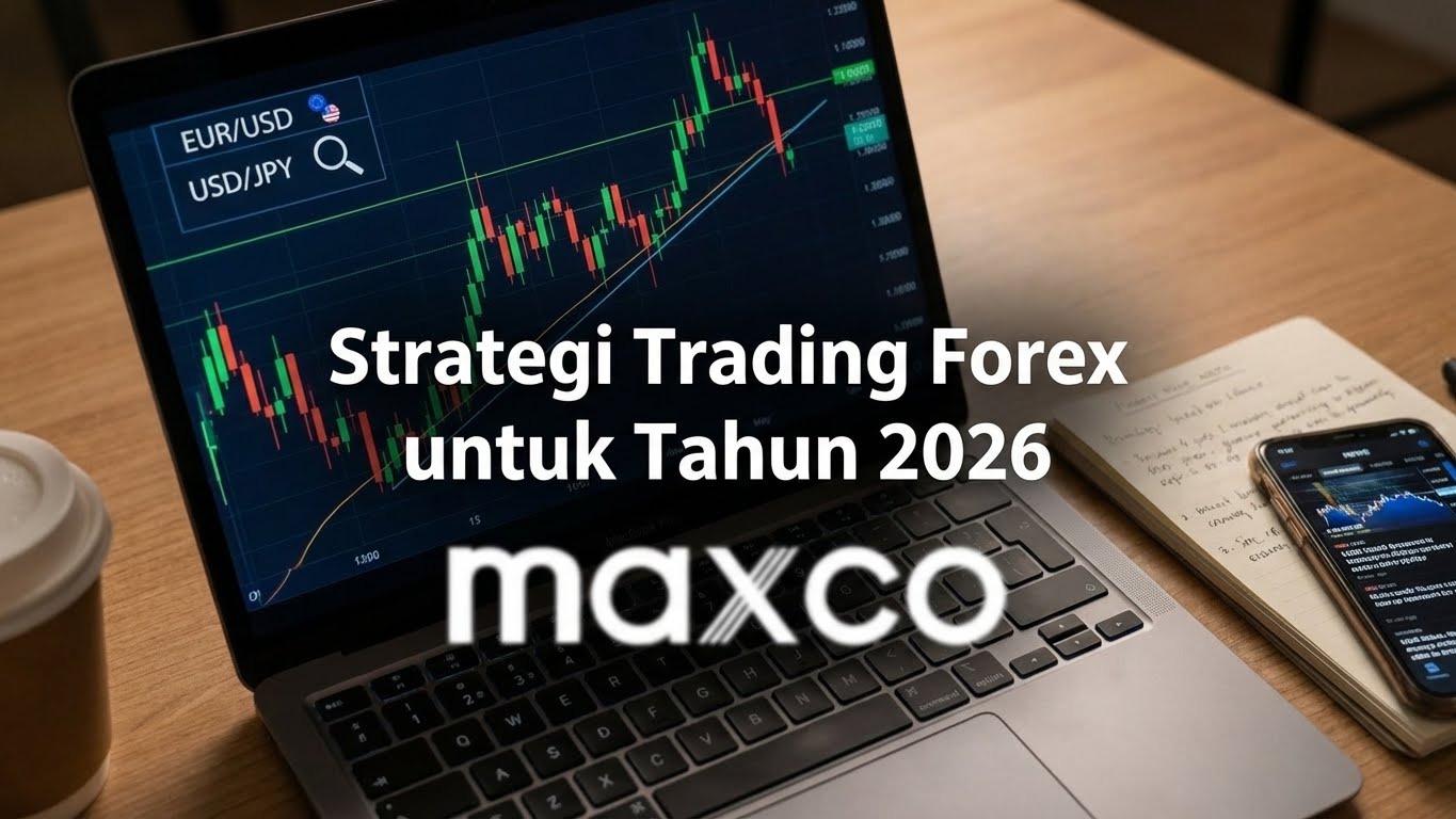 Strategi Trading Forex untuk Tahun 2026