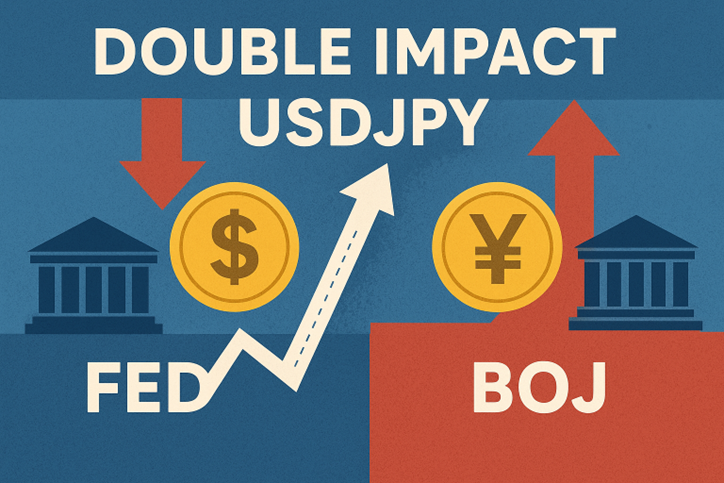 Double Impact USDJPY