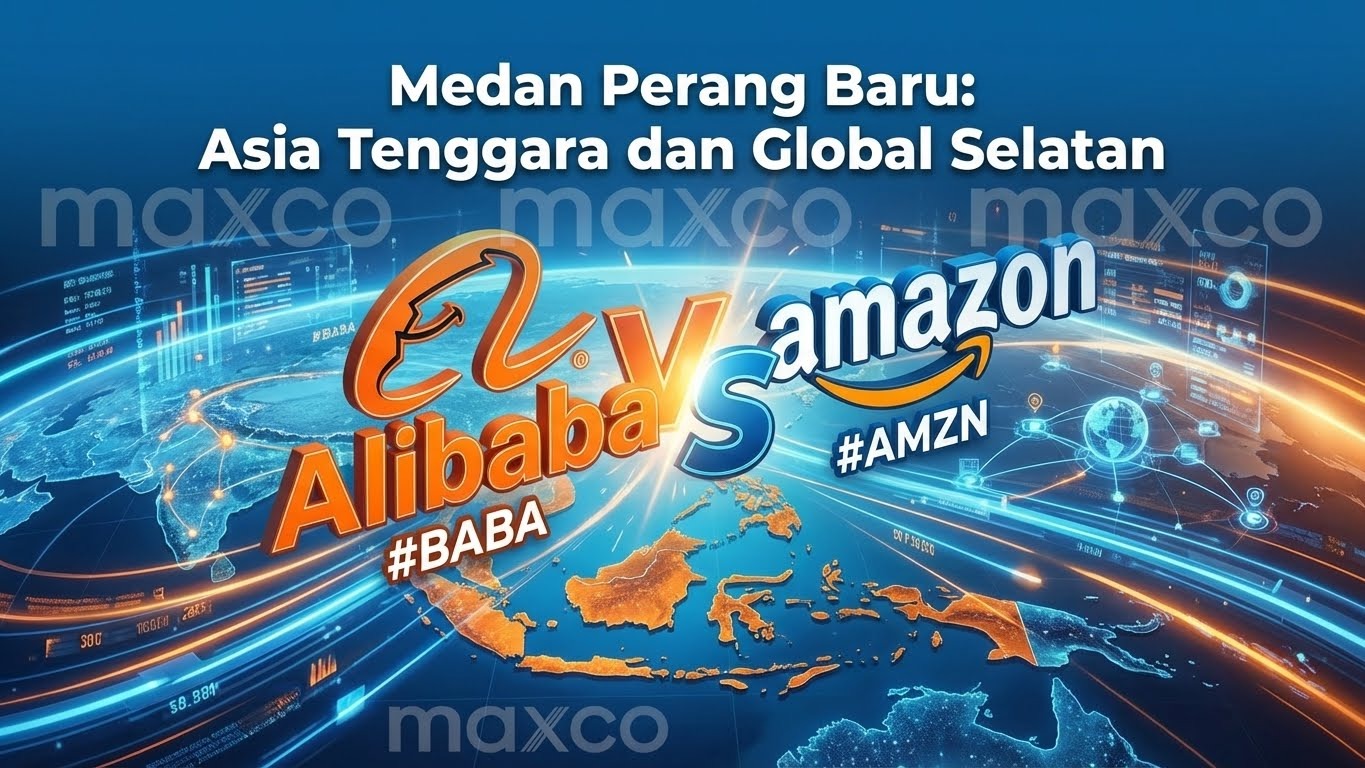 Medan Perang Baru: Asia Tenggara dan Global Selatan