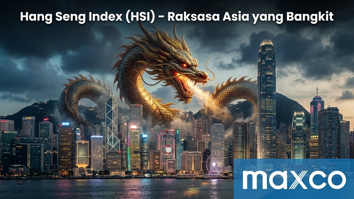 Hang Seng Index (HSI) – Raksasa Asia yang Bangkit