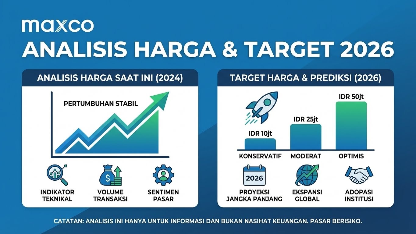 Analisis Harga & Target 2026