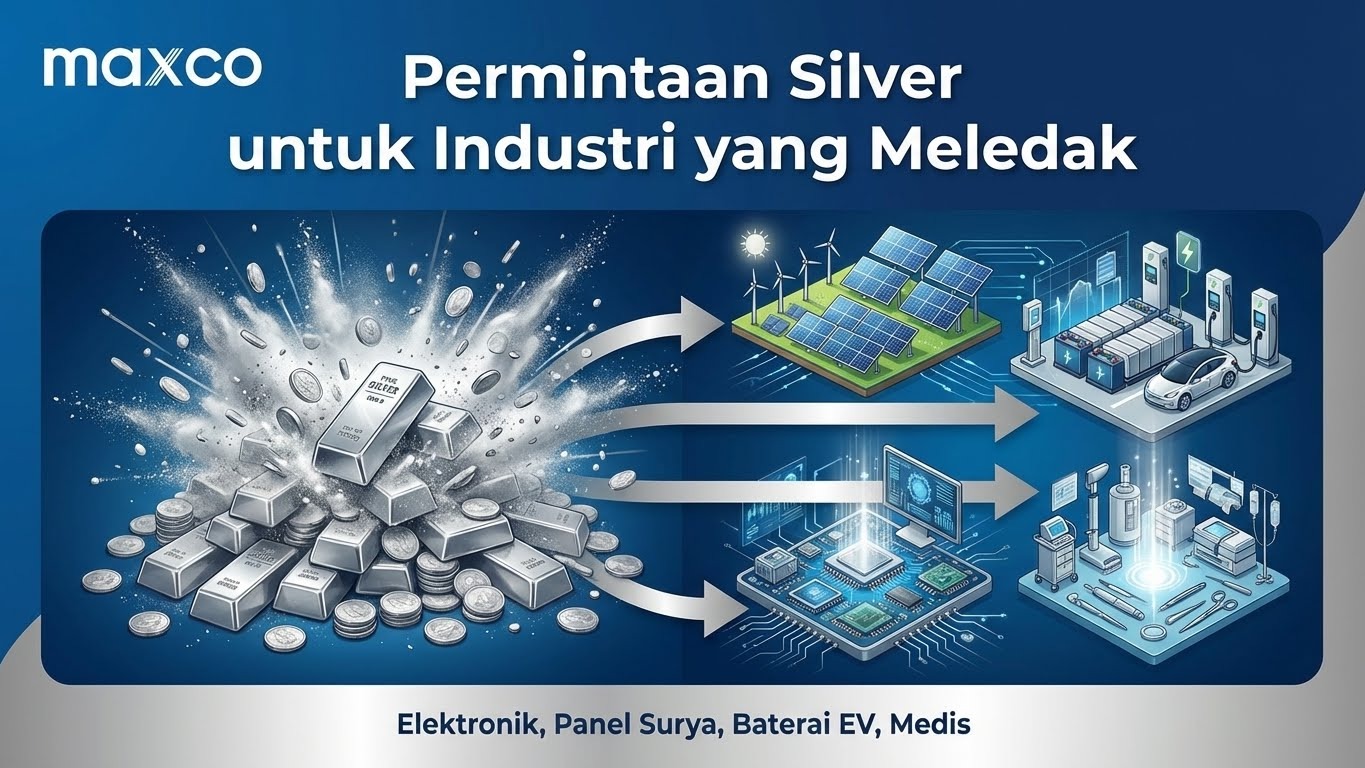 Permintaan Industri yang Meledak