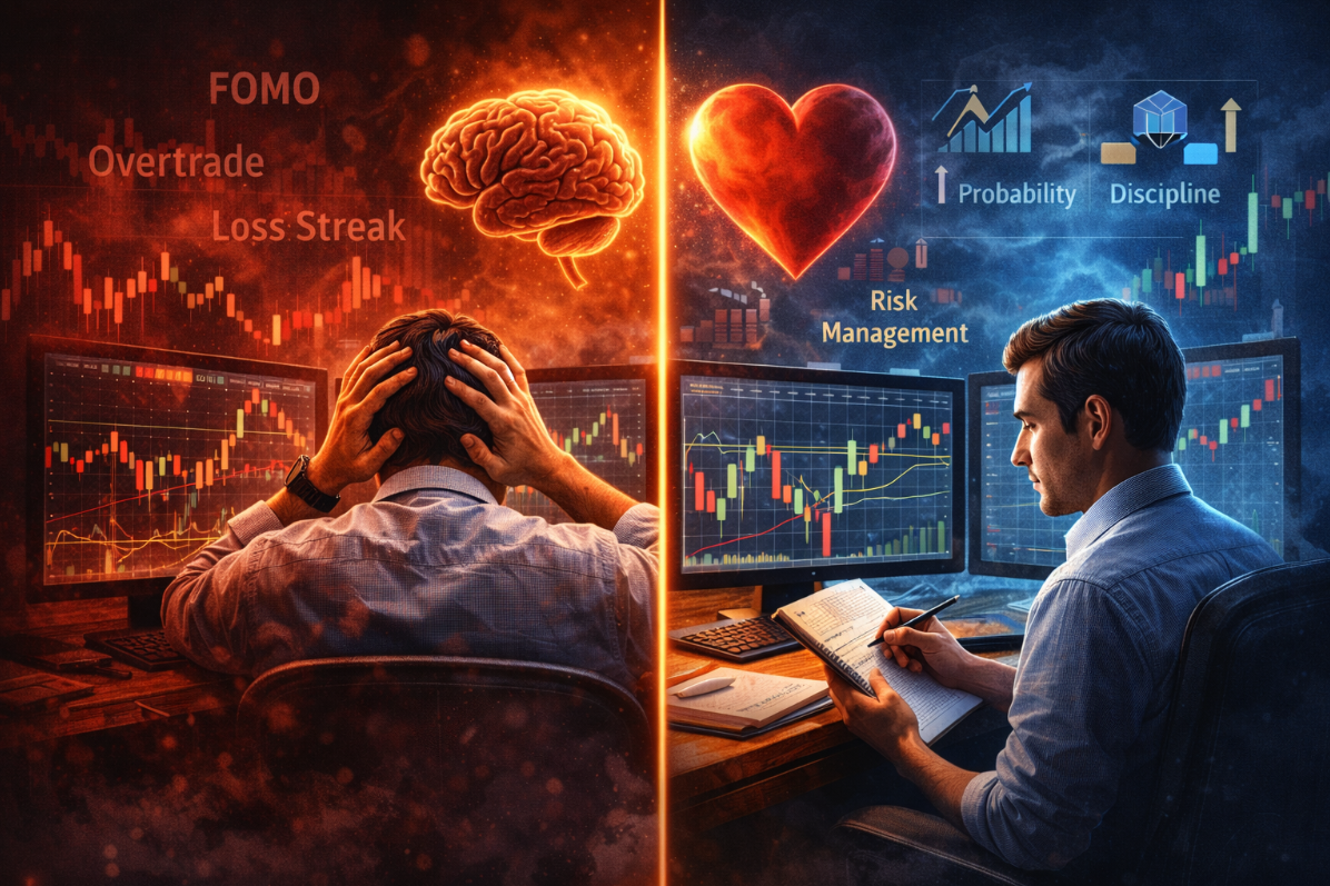 Psikologi Trading Forex