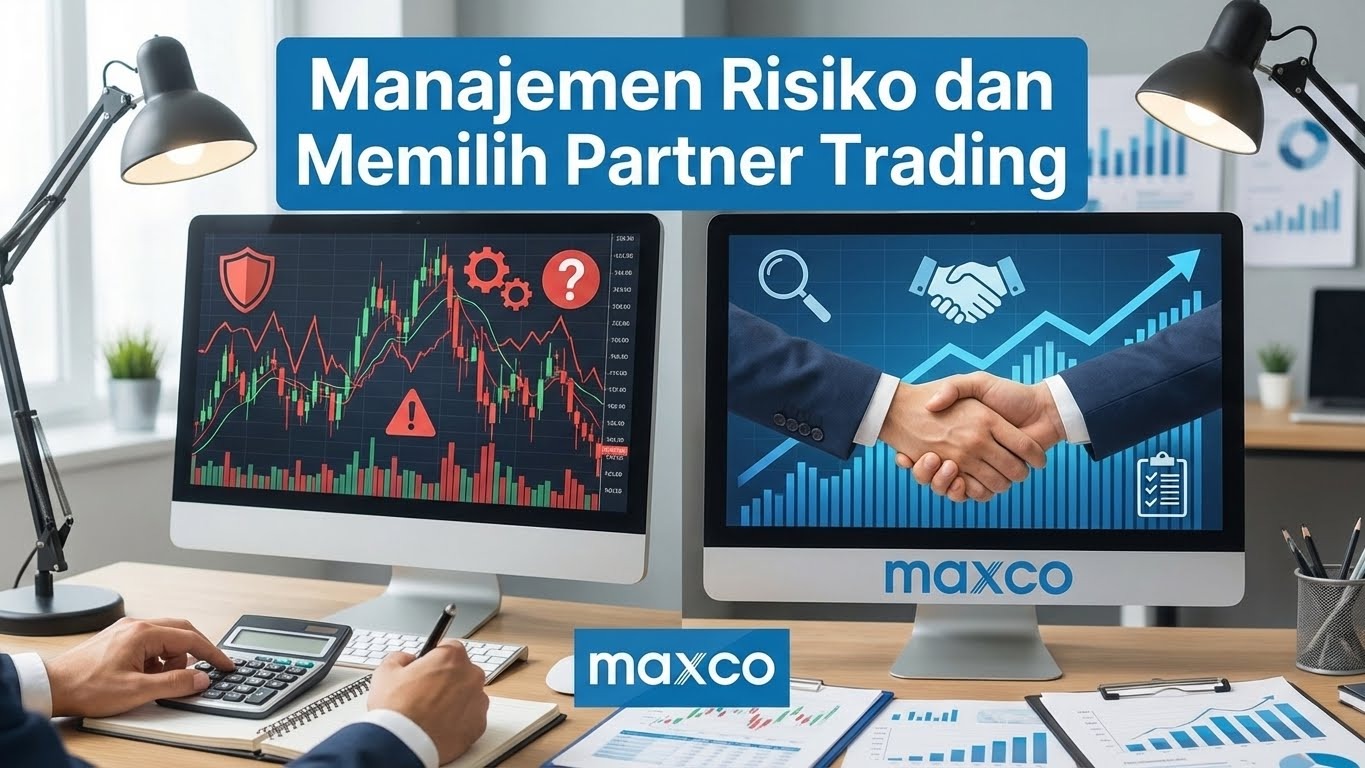 Manajemen Risiko dan Memilih Partner Trading