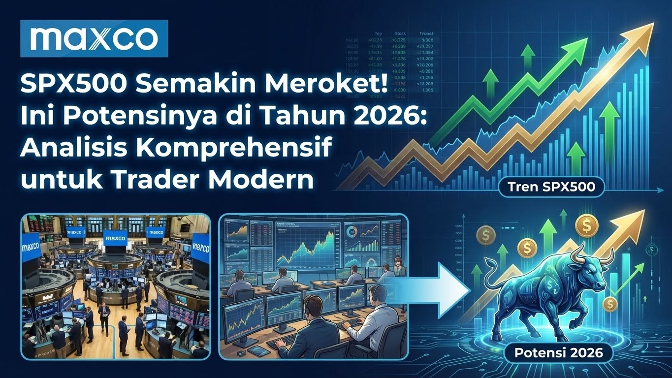 SPX500 Semakin Meroket! Ini Potensinya di Tahun 2026: Analisis Komprehensif untuk Trader Modern