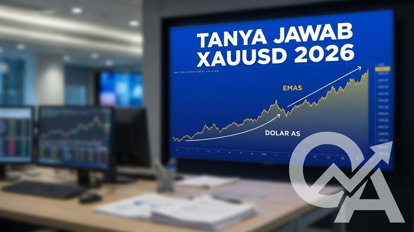 Tanya Jawab XAUUSD 2026