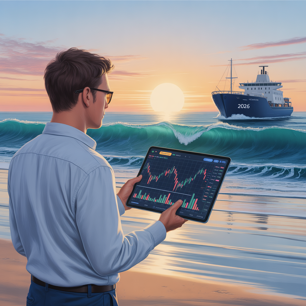 Metatrader Untuk Pemula 2026: Cara Pakai Metatrader dari Nol untuk Cari Cuan di Market