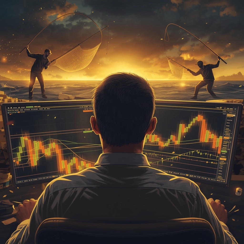 Emas Makin Volatile di Tahun 2026! Taklukkan Dengan Strategi Scalping Ini!