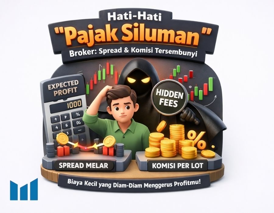 Kenapa Kalkulator Trading Kamu Gak Akurat? Cek Kesalahan 'Receh' yang Bikin Akun Melayang