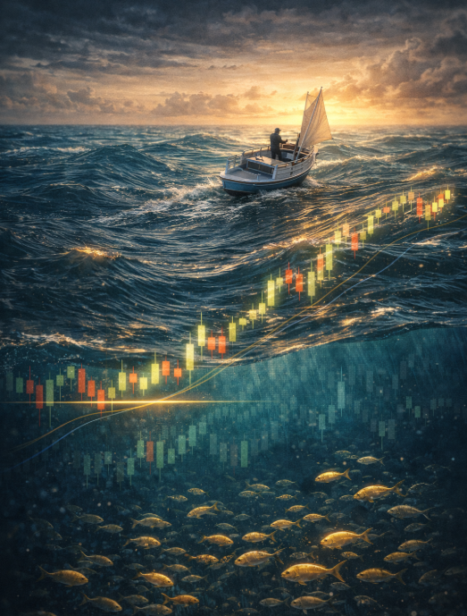 Rahasia Trading di XAUUSD: Cukup Pahami Dua Pola Candlestick Ini Untuk Potensi Cuan Maksimal!