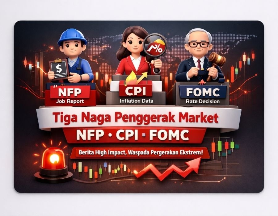 Mengenal "Si Biang Kerok" di Kalender Korex (Berita High Impact)