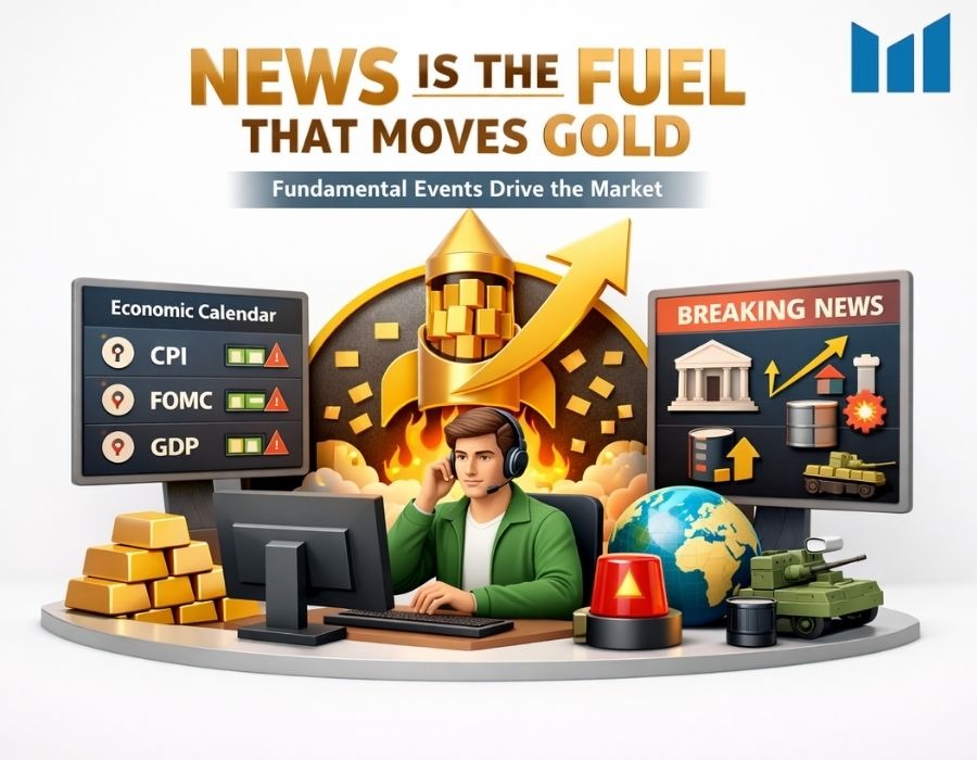 Kenapa Harus Forex Emas? Memahami Karakter Sang Primadona