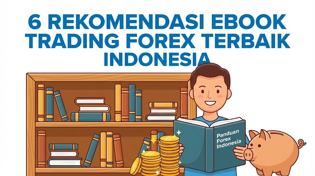 6 Rekomendasi Ebook Trading Forex Untuk Pemula Dari Nol Sampai Mahir Bahasa Indonesia