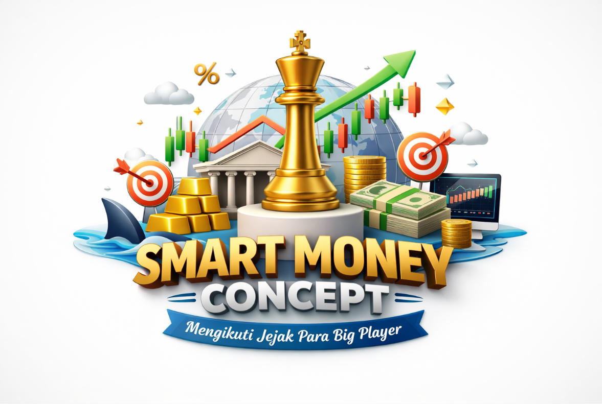 Teori Smart Money Concept Dalam Trading