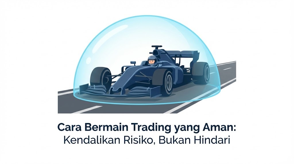 Cara Bermain Trading yang Aman Agar Modal Awet
