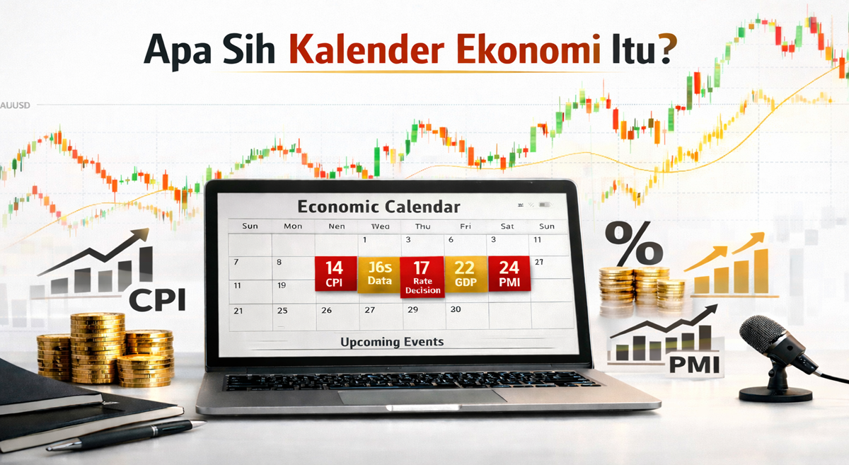 Apa Sih Kalender Ekonomi Forex Itu?