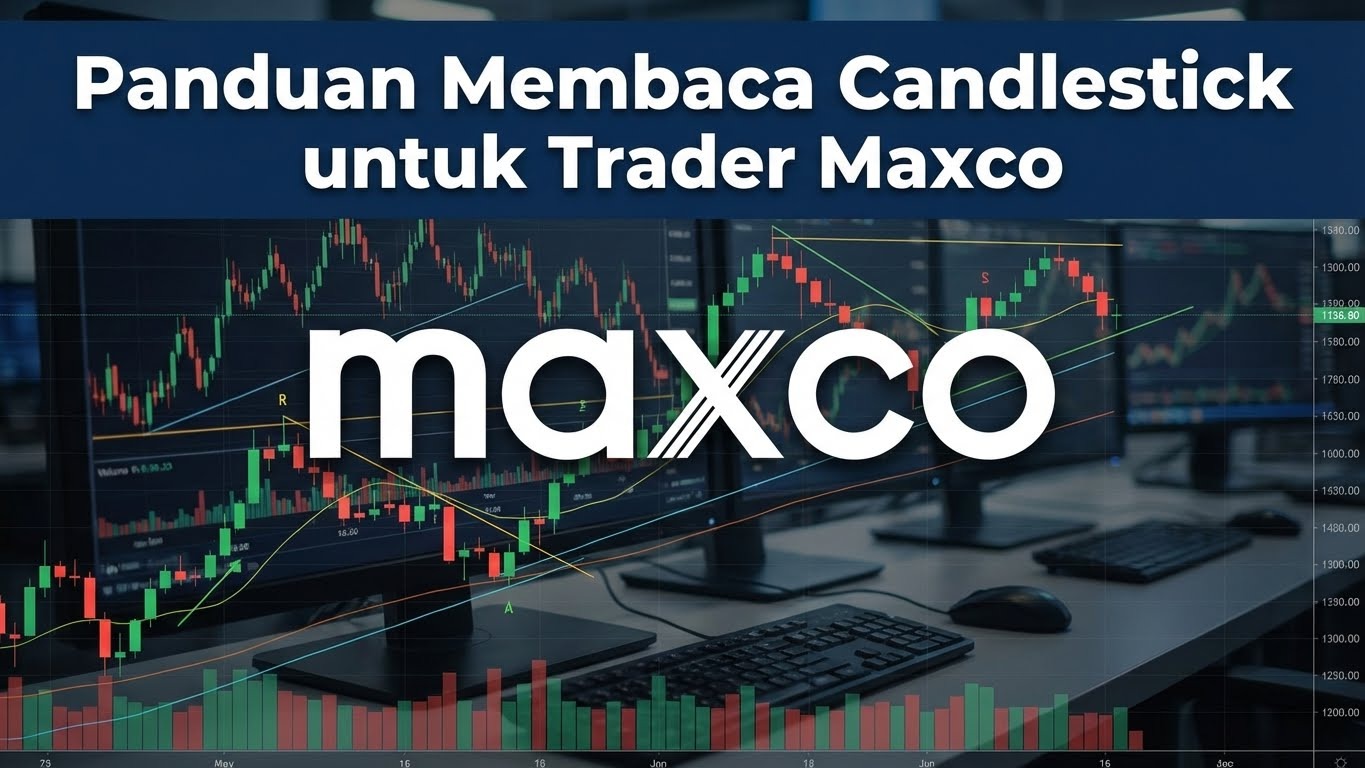 Cara Membaca Candlestick - Panduan Membaca Candlestick untuk Trader Maxco