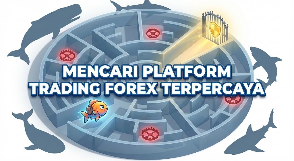 Alasan Mencari Platform Trading Forex Terpercaya Itu Susah-susah Gampang