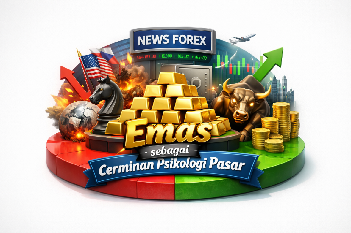 Harga XAUUSD Saat Ini: Waktu Yang Pas Untuk Beli? Atau Koreksi Lebih Dalam?