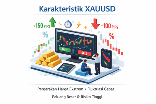 Resiko Trading Emas bagi Pemula