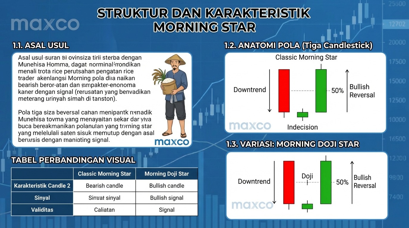 Bab I: Struktur dan Karakteristik Morning Star