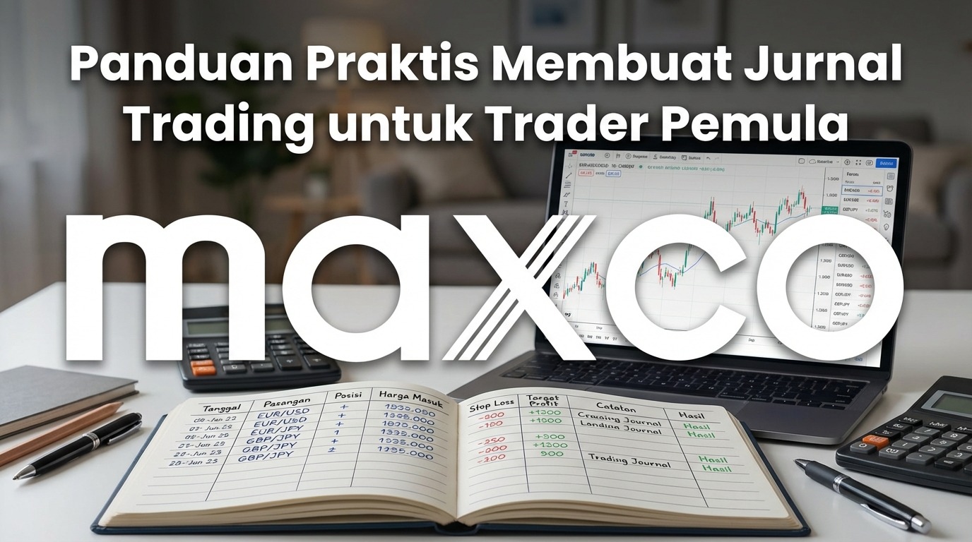 Panduan Praktis Membuat Jurnal Trading untuk Trader Pemula