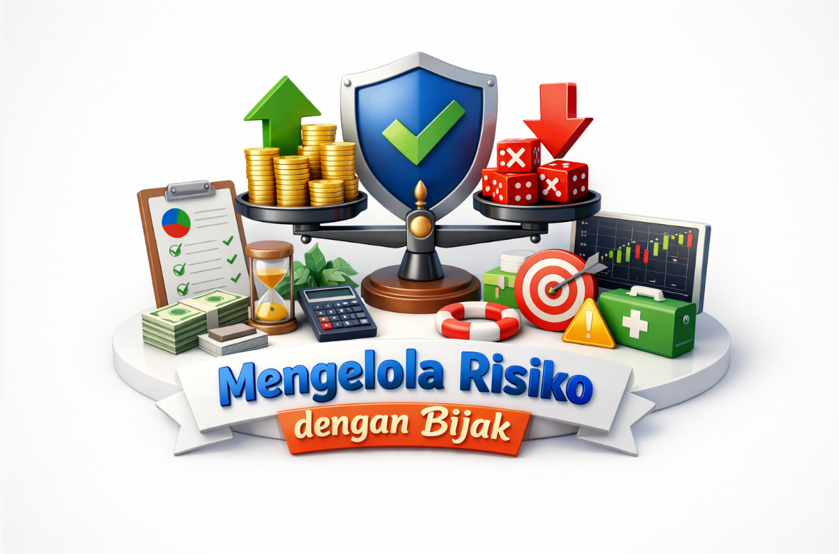 Risk Management: "Holy Grail" Yang Sesungguhnya di Forex?