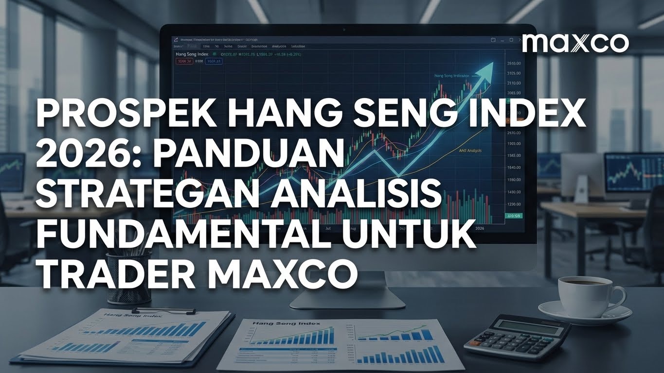 Prospek Hang Seng Index Saham 2026: Panduan Strategis dan Analisis Fundamental untuk Trader Maxco