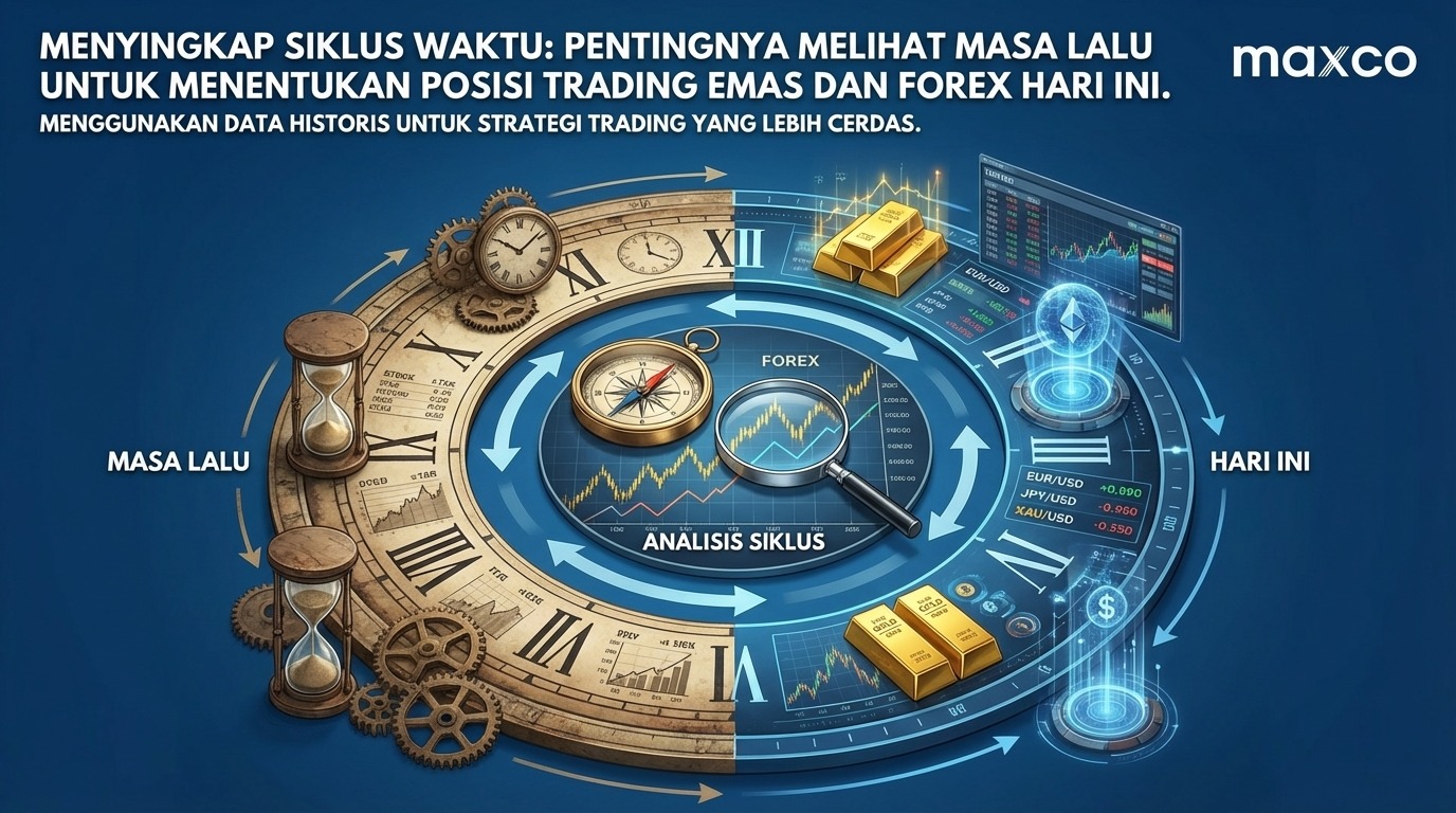 Menguak Pola Masa Lalu: Strategi Membaca Harga Emas Forex Hari Ini dalam Trading Modern