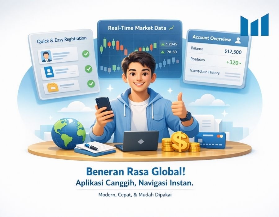 Review Broker Forex Terpercaya Rasa Global, Bedah Standar Keamanan Maxco!