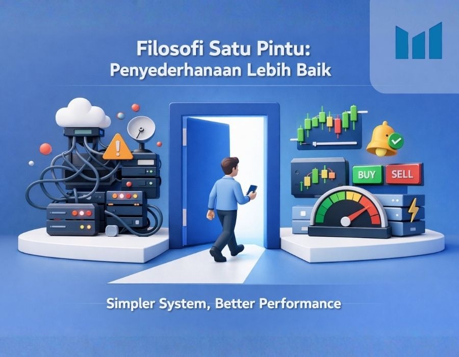 Broker Forex Terpercaya: Review Fitur Premium Maxco, Solusi Trading Tanpa Pihak Ketiga