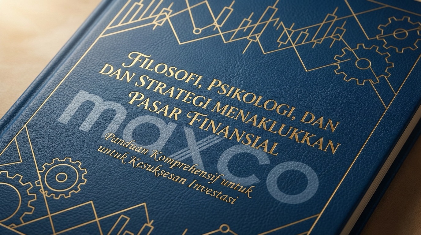 Belajar Trading dari Nol: Filosofi, Psikologi, dan Strategi Menaklukkan Pasar Finansial