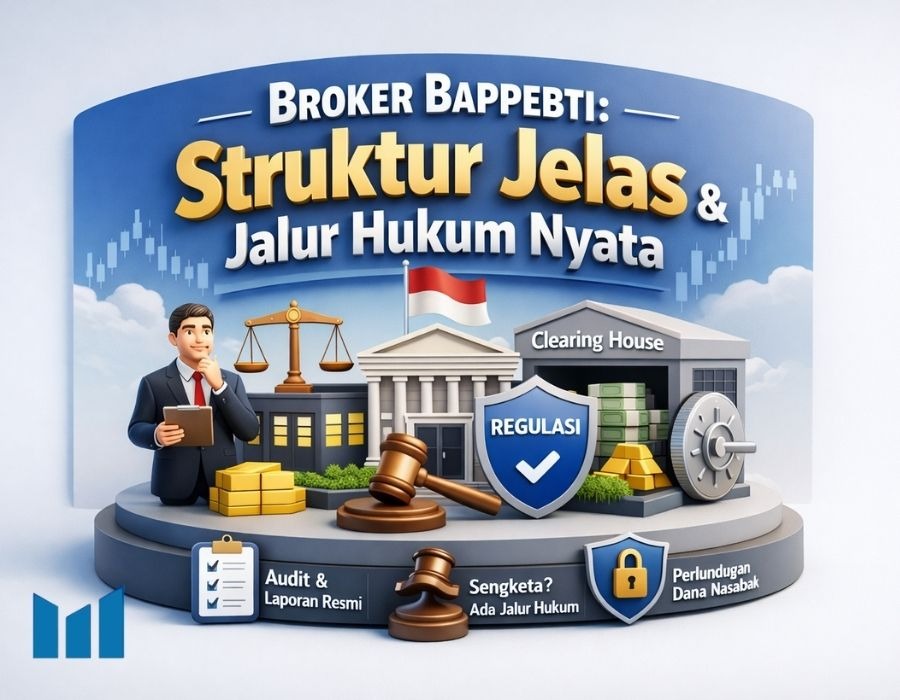 Regulasi Luar Negeri vs Lokal: Mana Broker Forex Terbaik yang Beneran Bisa Jamin Duit Kamu Gak Dibawa Kabur?