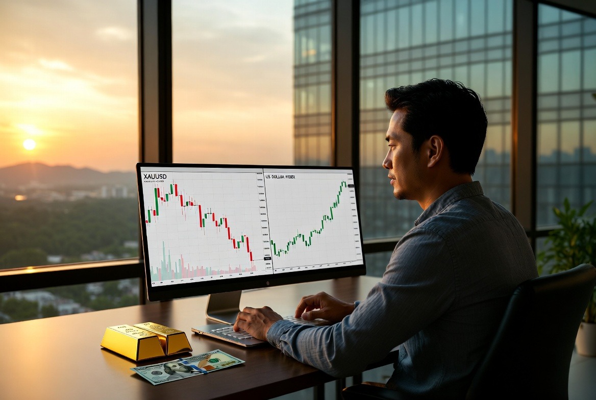 Prediksi Harga Emas Meroket Lagi? Yuk, Pahami Kapan Saat yang Pas Buat Jual atau Beli!