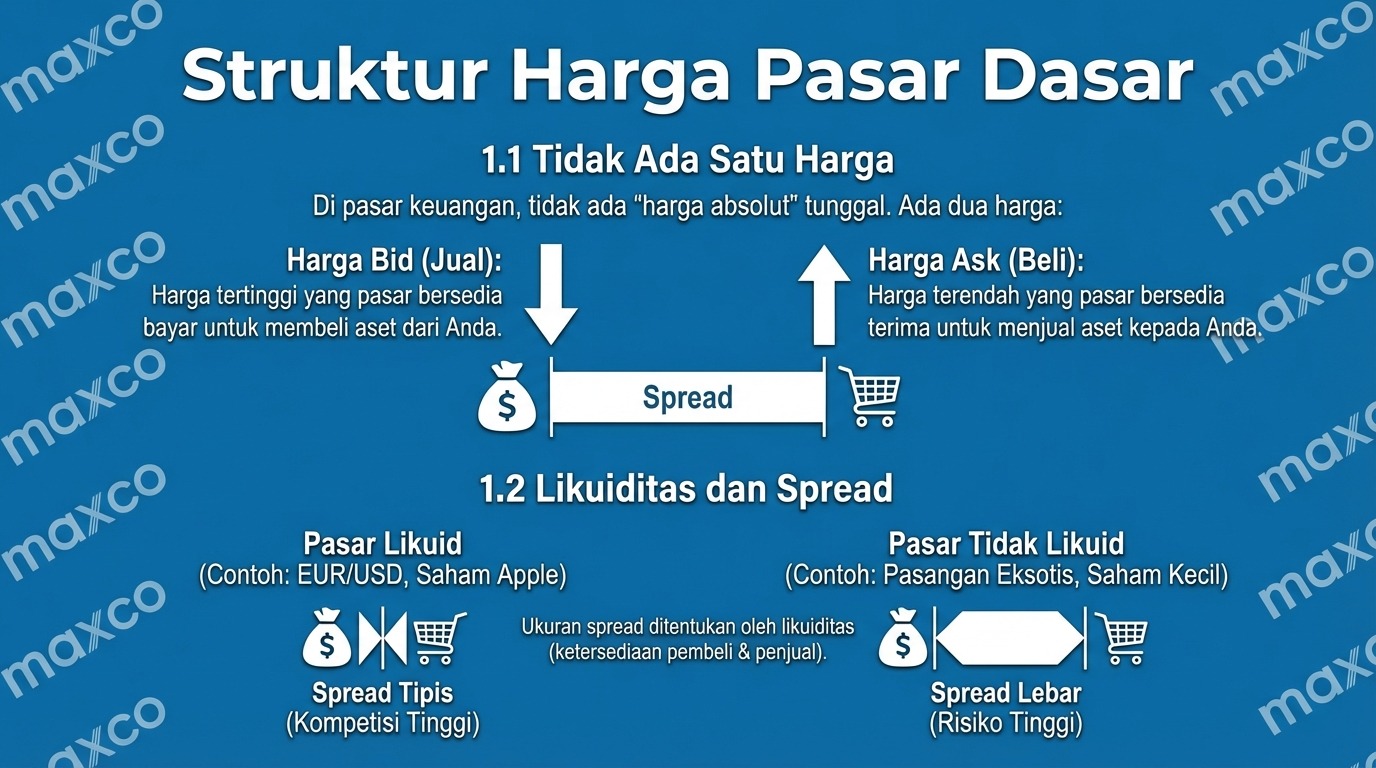 Bab 1: Struktur Dasar Harga di Pasar