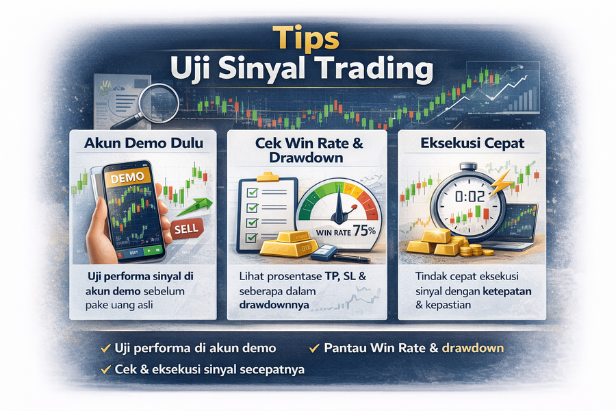 Cara Uji Signal Biar Nggak Kena Zonk