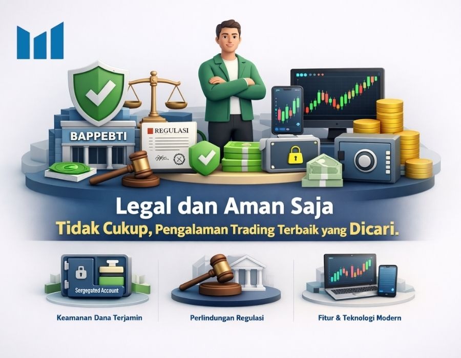 Bukan Sekadar Izin Resmi: Inilah Fitur Trading Modern Maxco yang Tidak Dimiliki Broker Forex BAPPEBTI Lain