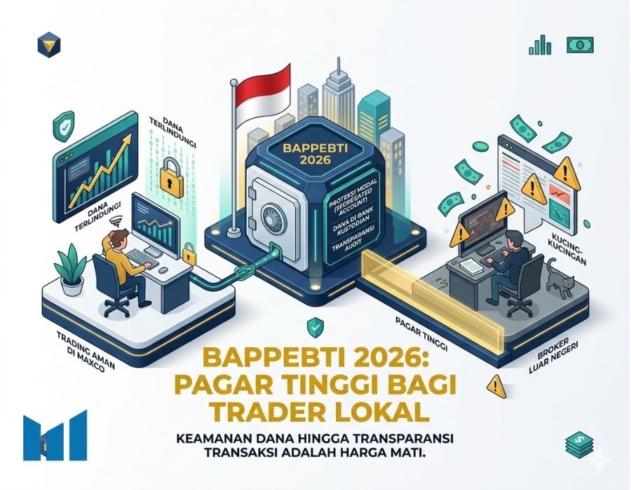 Trading Forex Indonesia 2026