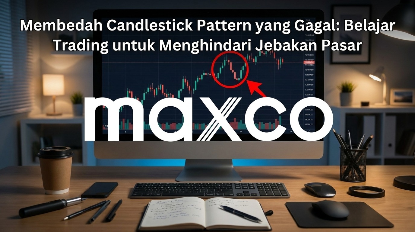 Membedah Candlestick Pattern yang Gagal: Belajar Trading untuk Menghindari Jebakan Pasar