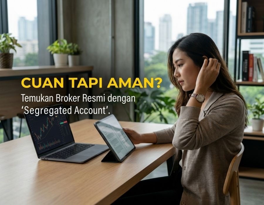 Memastikan Validitas di Balik Daftar Puluhan Broker Resmi Indonesia Bappebti