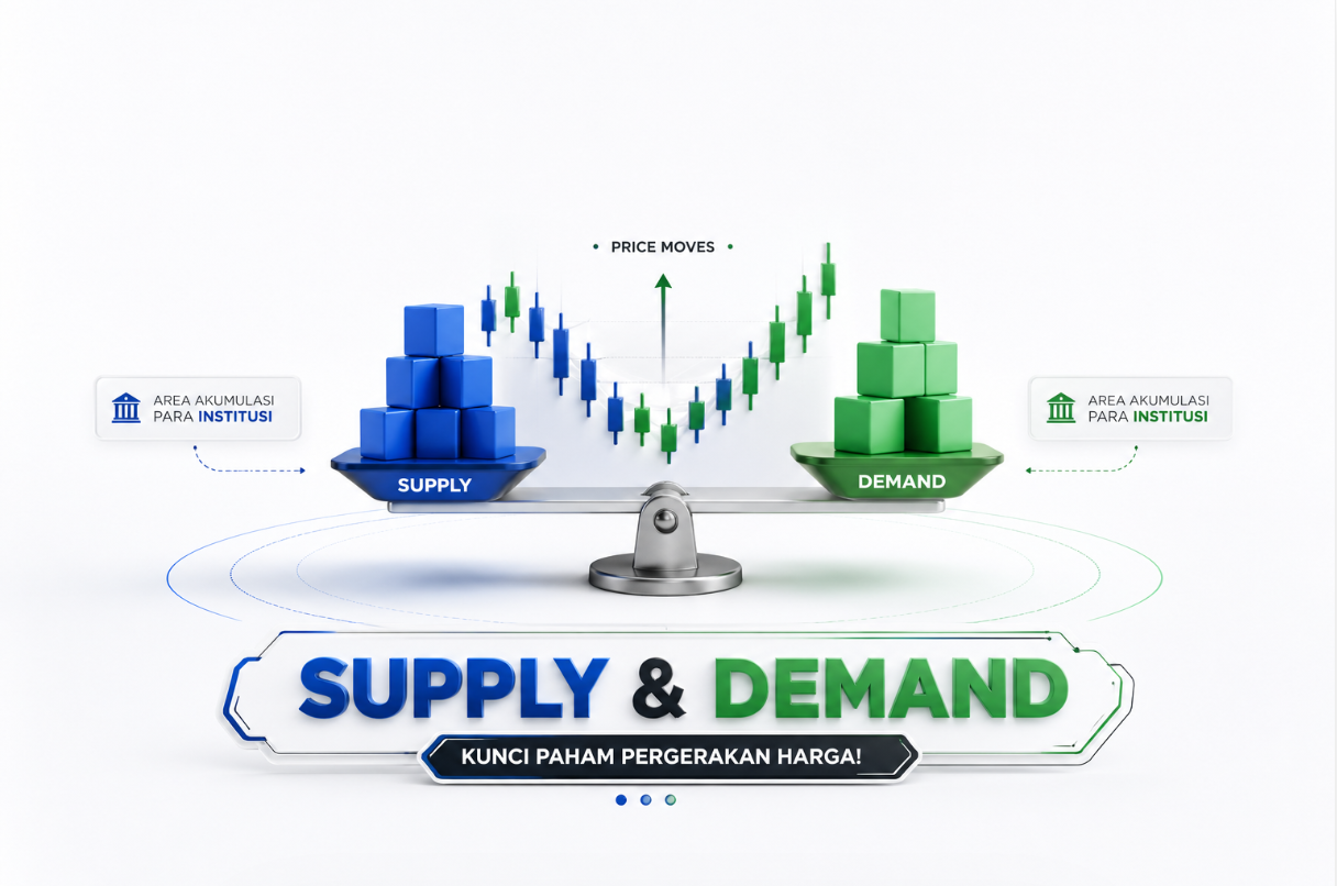 supply & demand trading