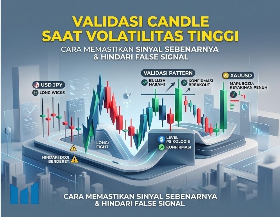 validasi candlestick
