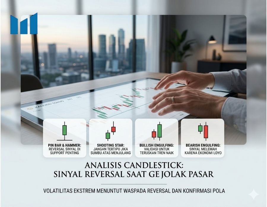 analisa candlestick pattern
