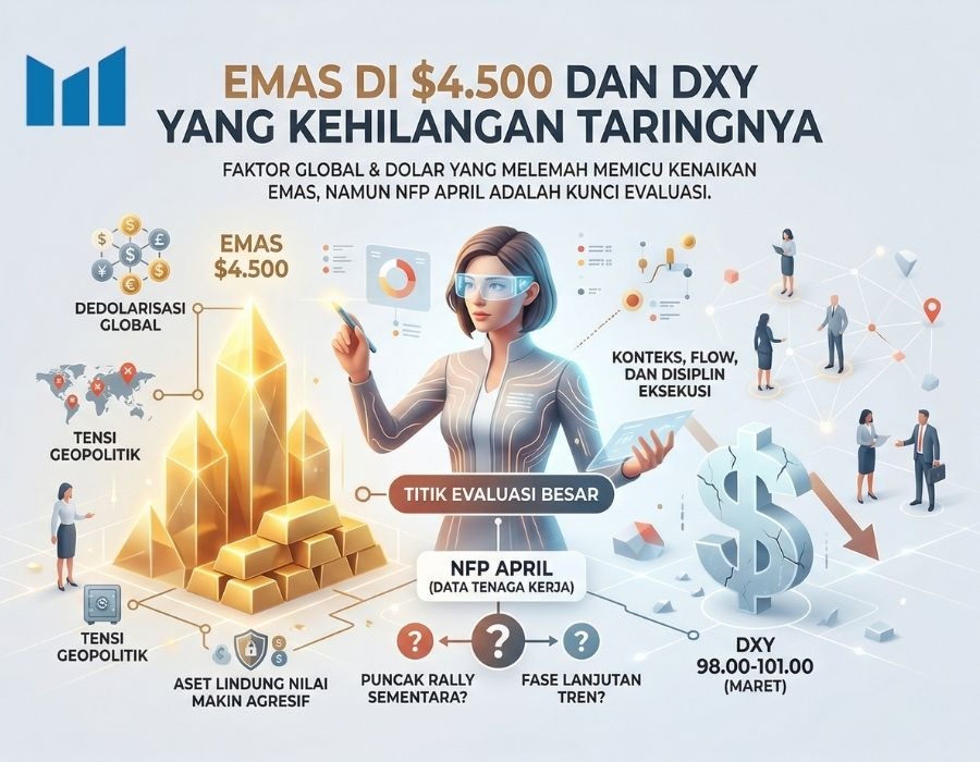 Cek Prediksi News Forex Versi Maxco yang Gak Pake Ribet