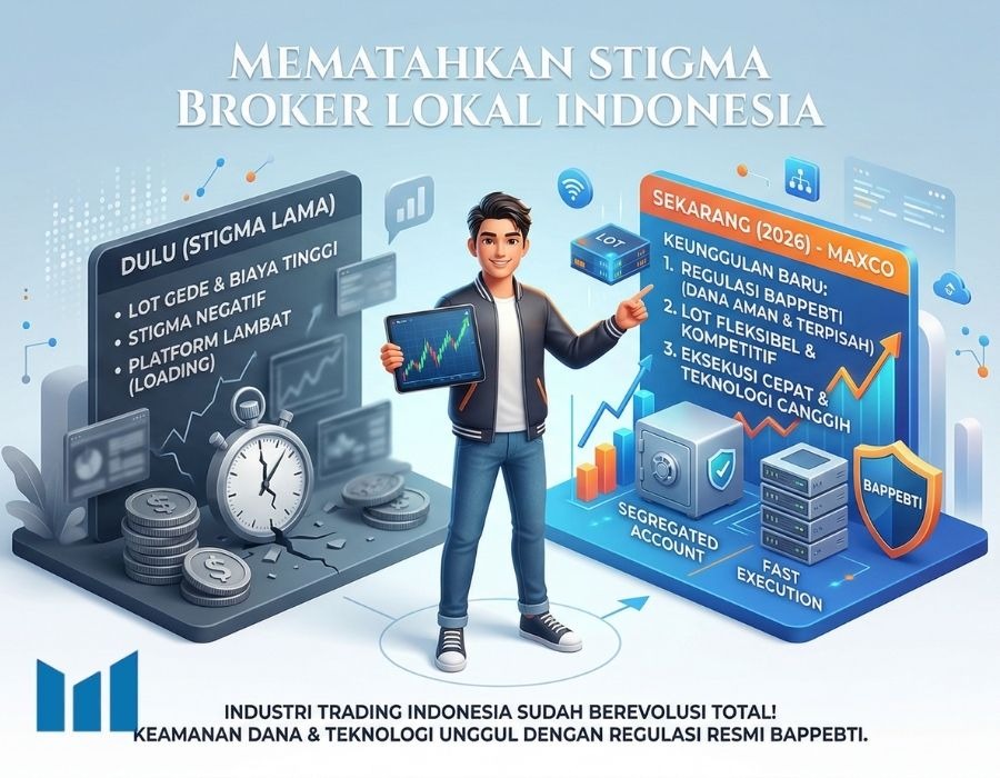 Kenapa Broker Indonesia Kini Jauh Lebih Unggul?