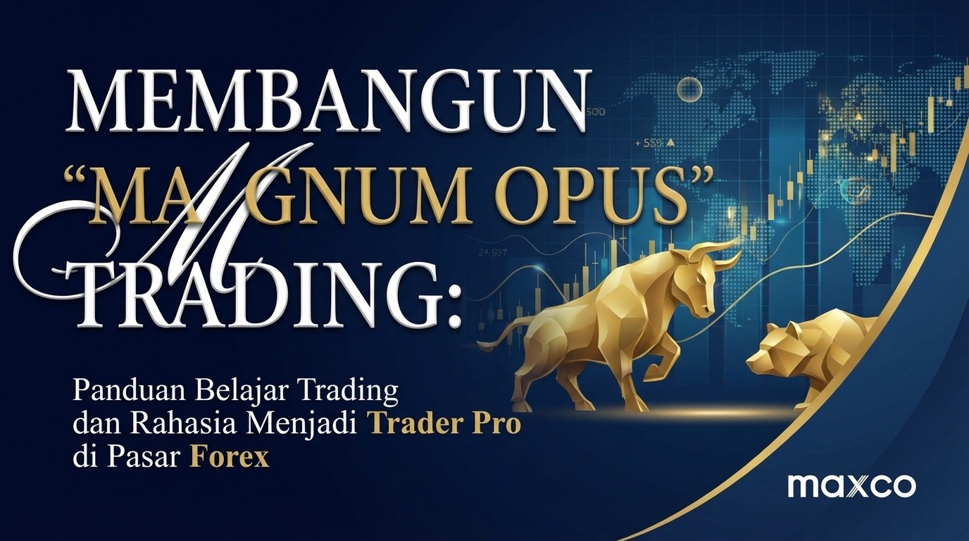 Panduan Belajar Trading dan Rahasia Menjadi Trader Forex Pro